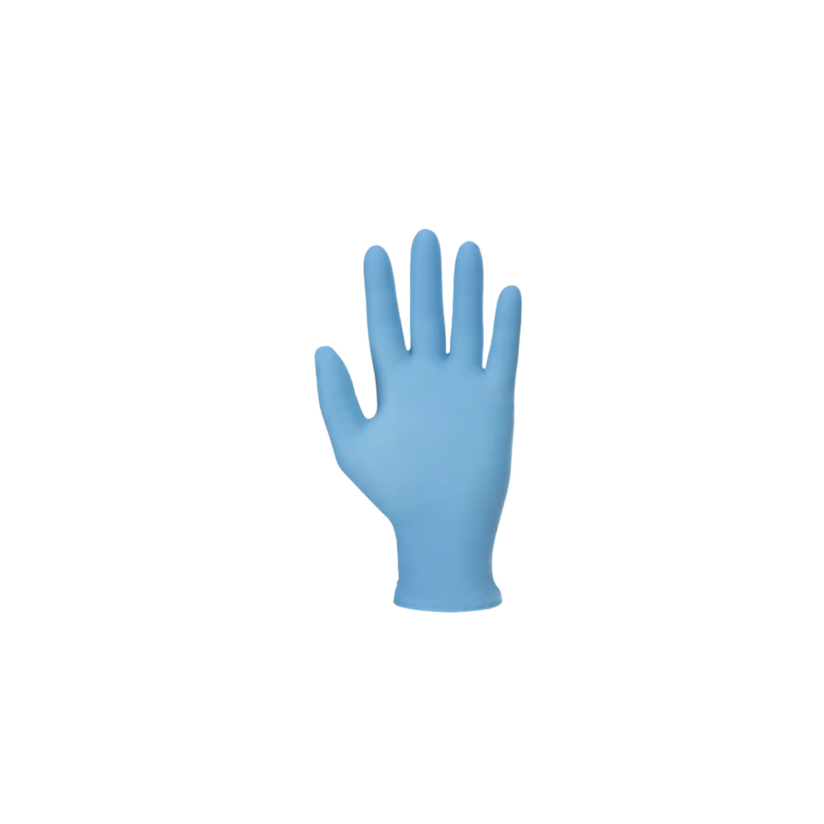 MERCATOR Nitrylex Classic Blue – Manusi de examinare si protectie, nitril, fara pudra, albastre, 100 buc/cutie