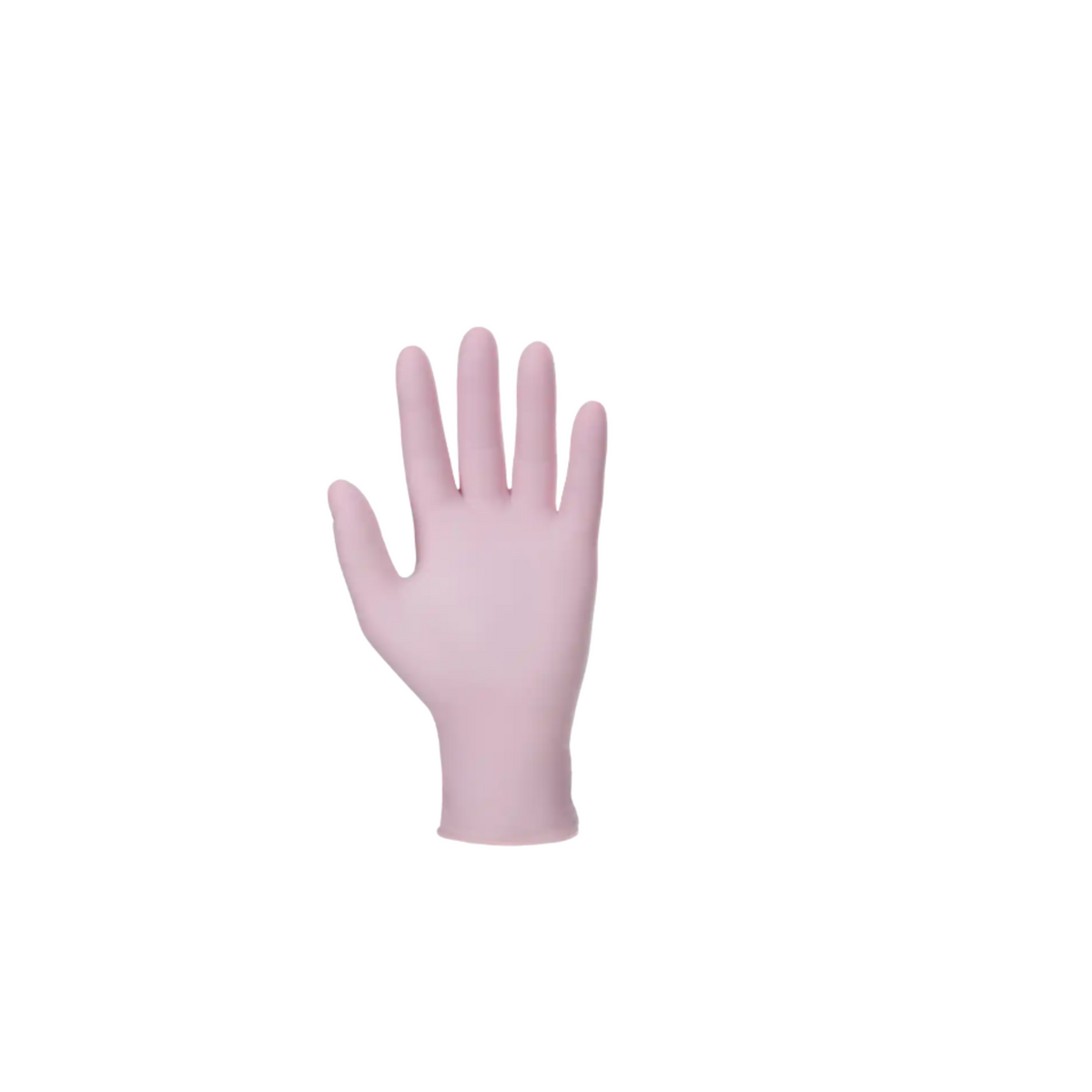 MERCATOR Nitrylex Pink – Manusi de examinare si protectie, nitril, fara pudra, roz, 100 buc/cutie