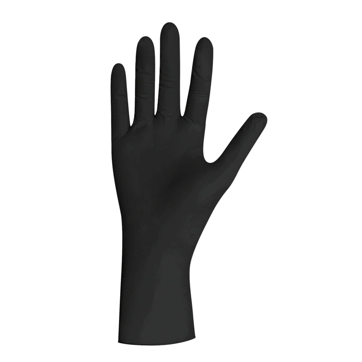 Manusi nitril Unigloves Black Pearl, medicale, fara pudra