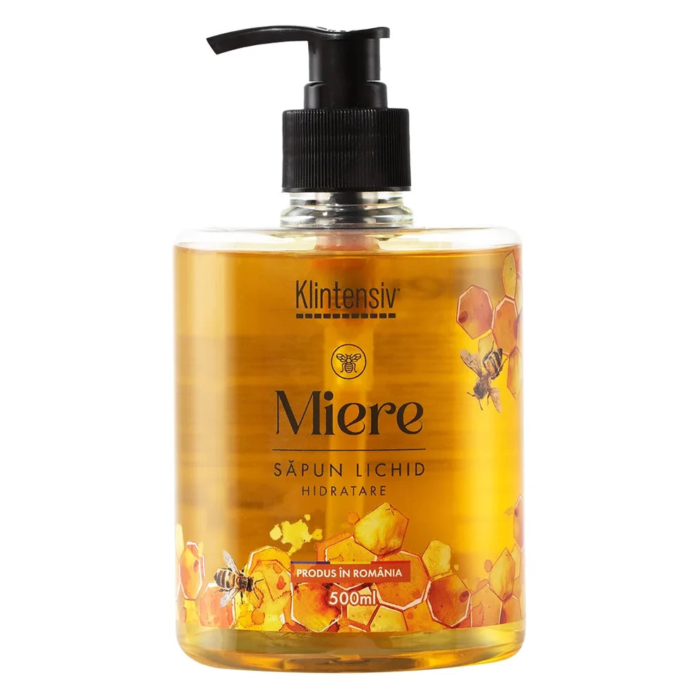 Săpun lichid Miere