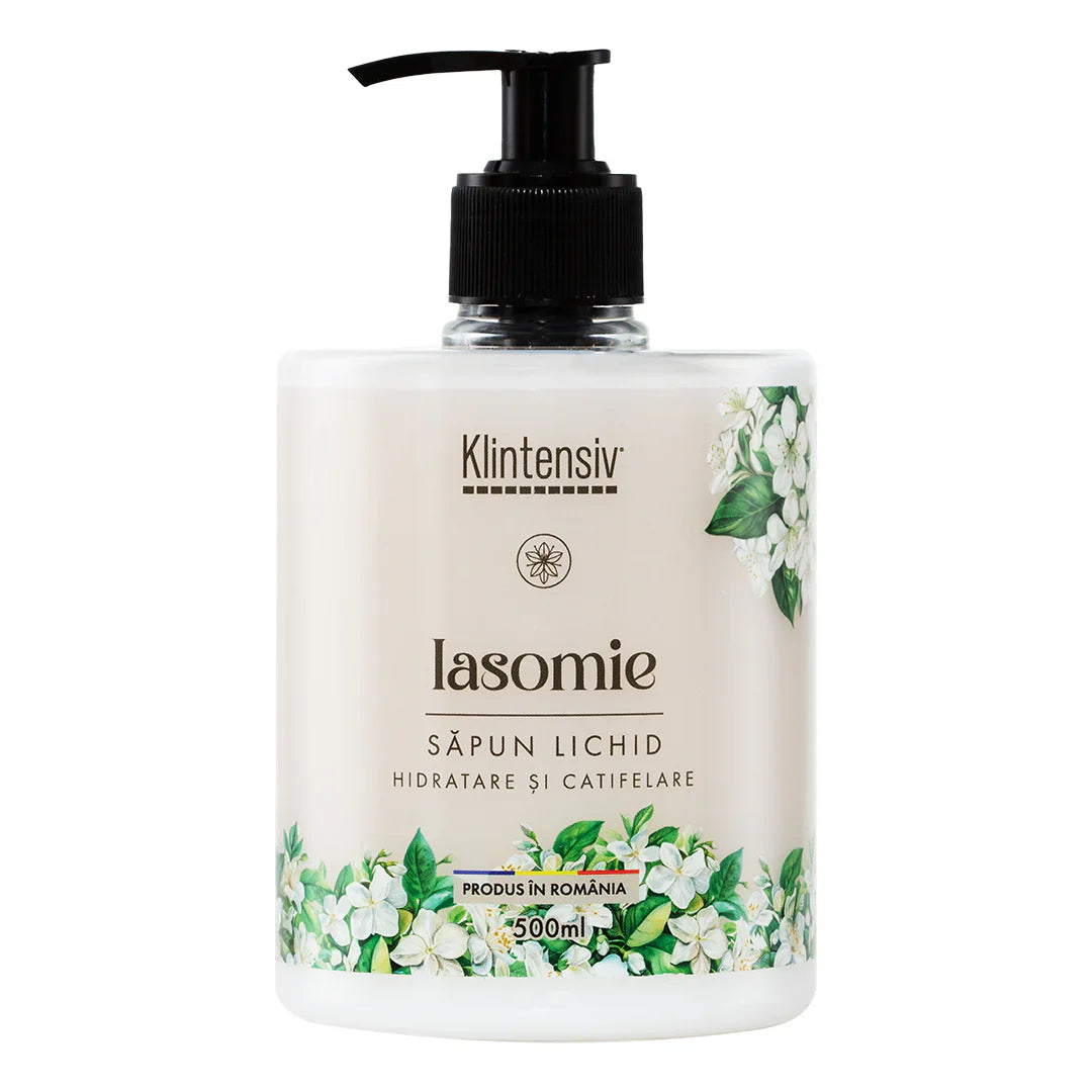 KLINTENSIV - SAPUN LICHID IASOMIE 500 ML