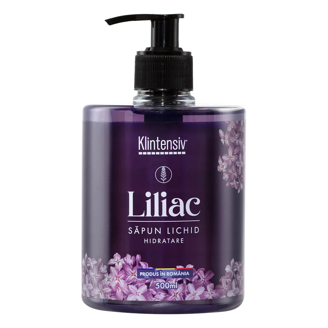 KLINTENSIV - SAPUN LICHID LILIAC 500ML