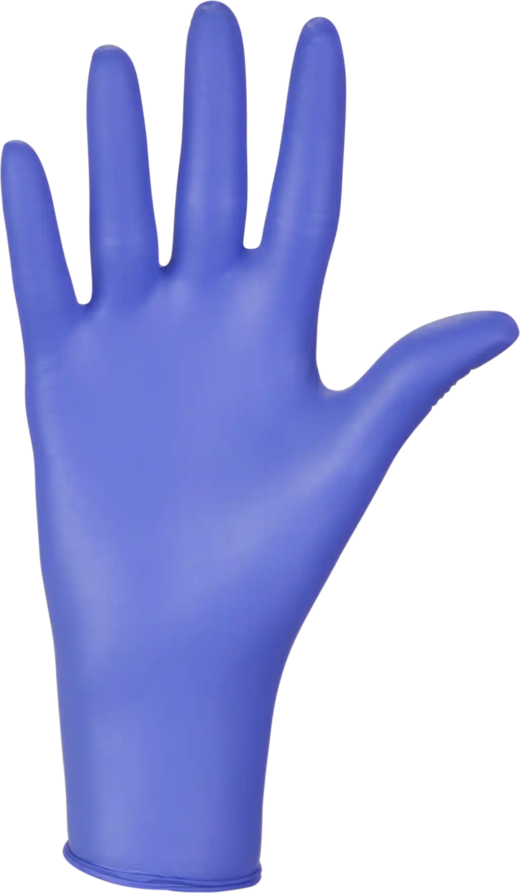 Manusi de examinare si protectie MERCATOR Nitrylex Basic Dark Blue, nitril, fara pudra, albastru inchis, 100 bucati/cutie