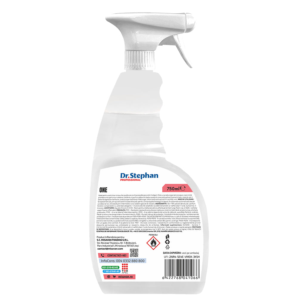 Odorizant camera Dr. Stephan One 750ml