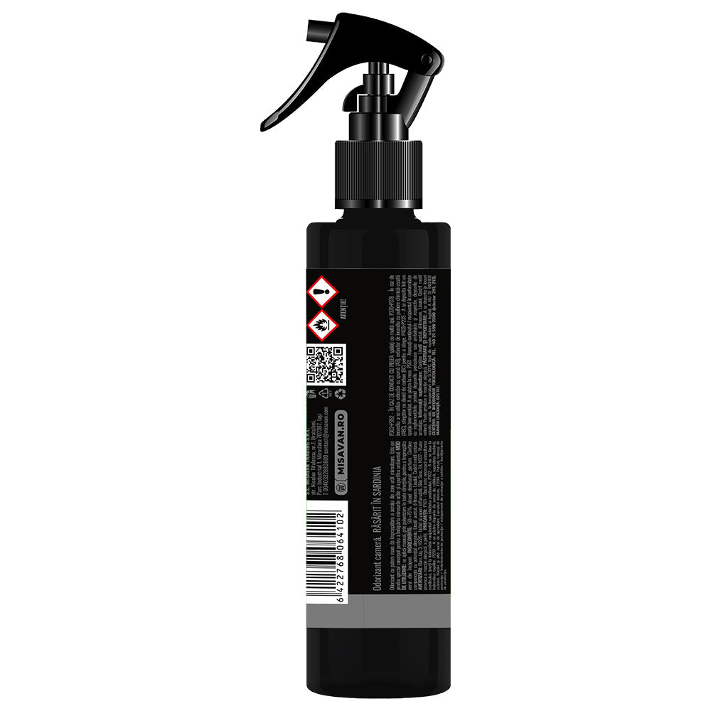 Odorizant camera Misavan Briza de parfum nr.37, Rasarit in Sardinia, 200 ml