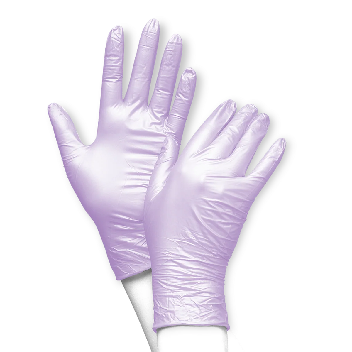 Manusi nitril Unigloves FANCY VIOLET , uz medical si profesional