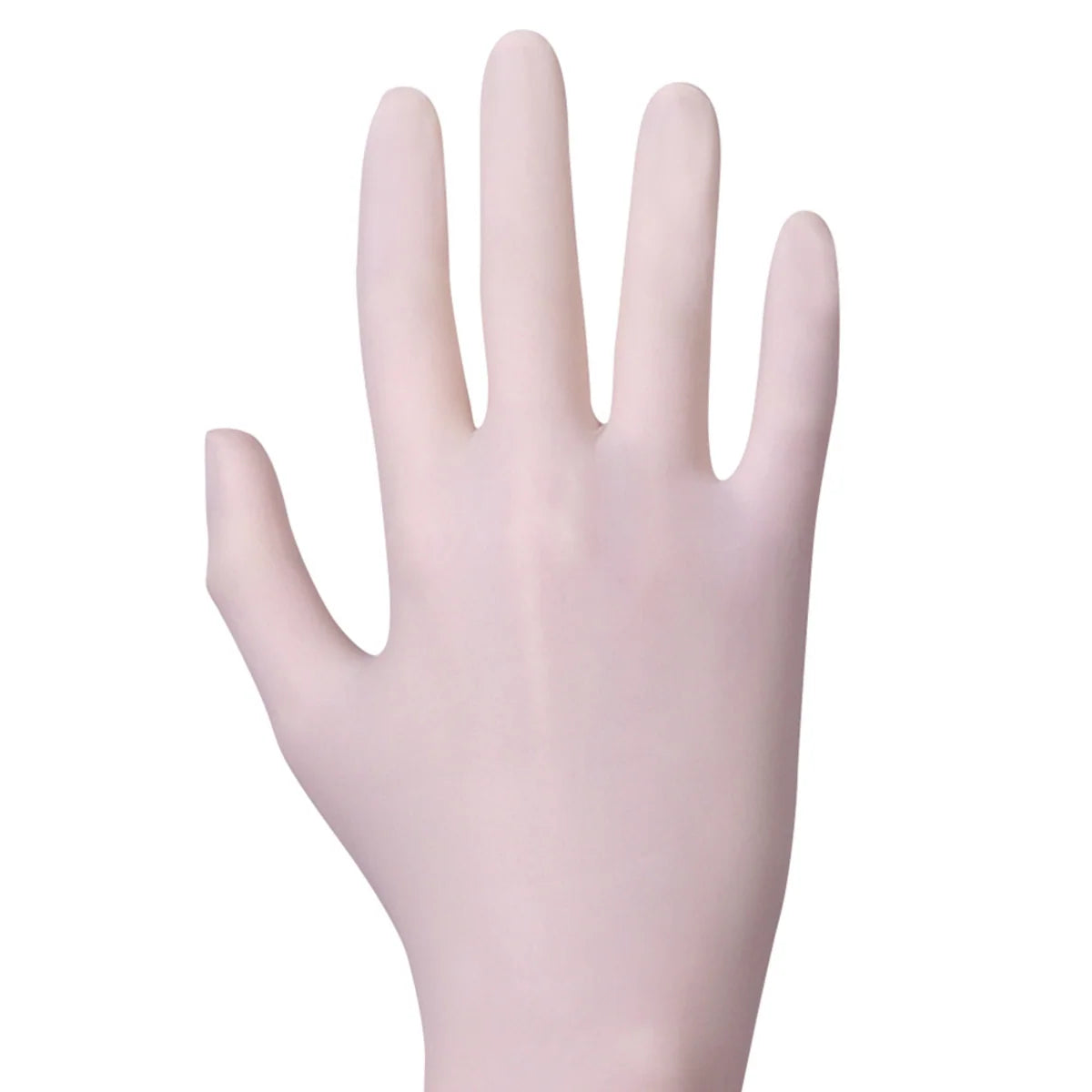 Manusi latex Unigloves Classic, pudrate, albe, uz profesional